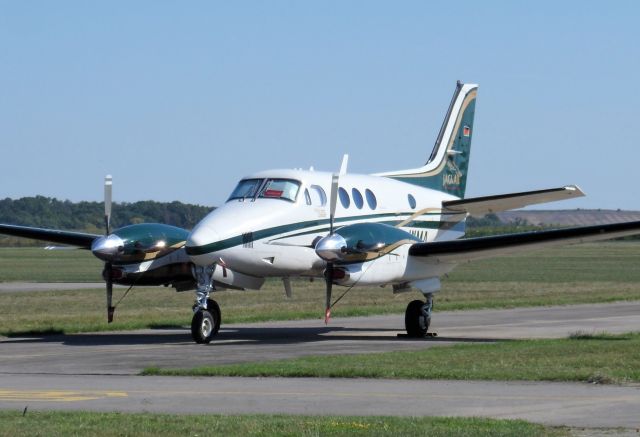 Beechcraft King Air 90 (D-INMA)