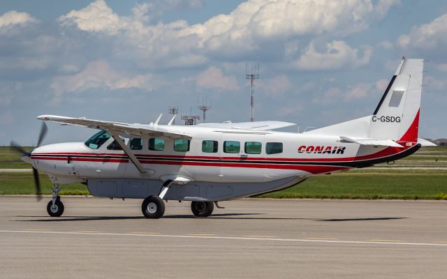 Cessna Caravan (C-GSDG)