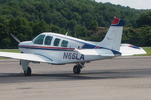 Beechcraft Bonanza (36) (N66LA)