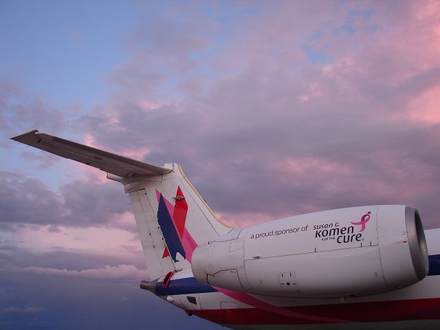 Embraer ERJ-145 (N905JH)