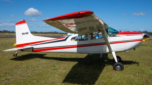 Cessna Skywagon (VH-IHI)