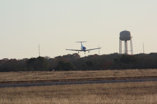 Pilatus PC-12 (N869TW)