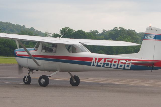 Cessna Commuter (N4586U)