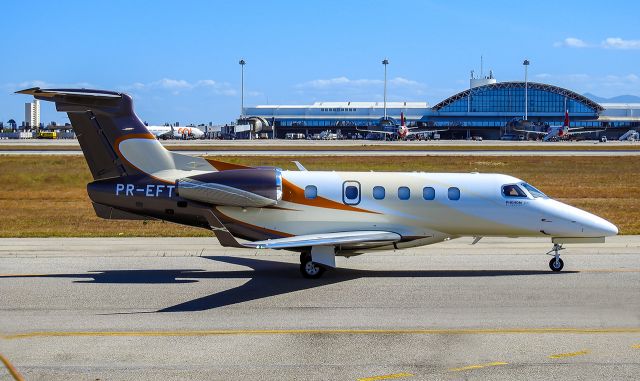 Embraer Phenom 100 (PR-EFT)