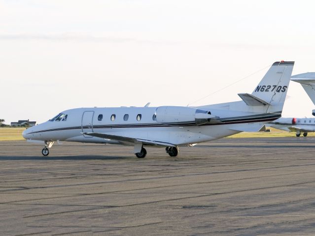 Cessna Citation Excel/XLS (N627QS)