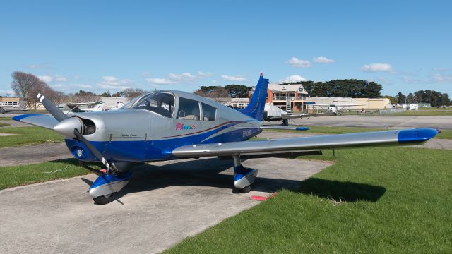 Piper Cherokee (VH-OHR)