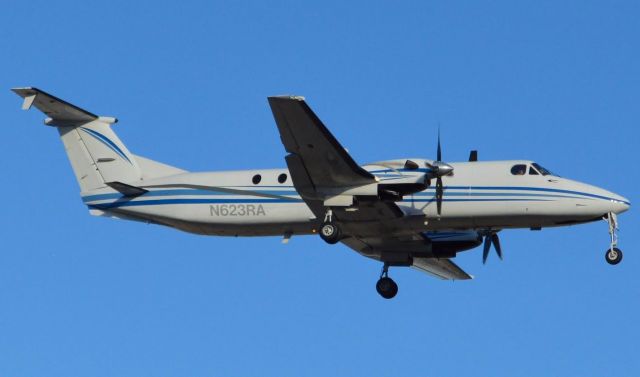 Beechcraft 1900 (N623RA)