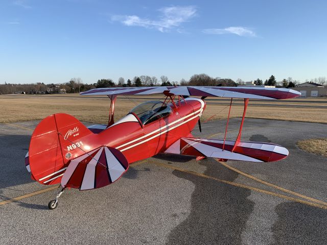 PITTS Special (S-2) (N931)