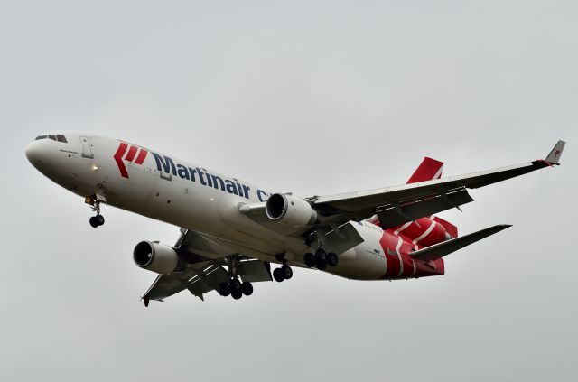 Boeing MD-11 (PH-MCW)