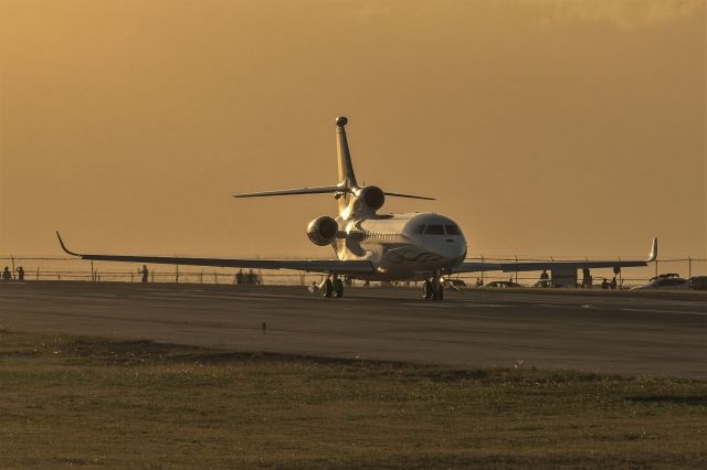 Dassault Falcon 8X (PR-JQF)