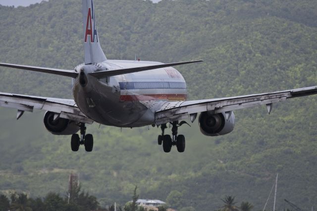 Boeing 737-700 (N953AN) - BOEING 737-823