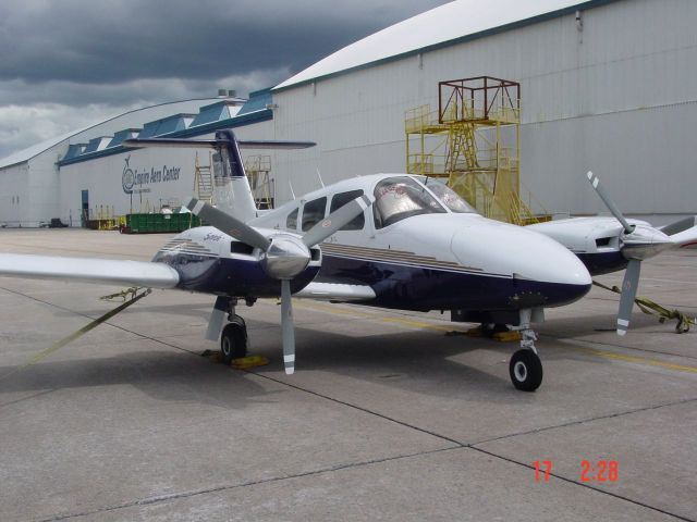 Piper PA-44 Seminole (N904FC)