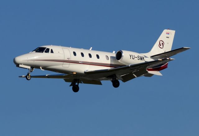 Cessna Citation Excel/XLS (YU-SMK)
