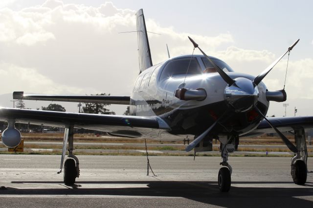 Piper Malibu Meridian (N476WA)