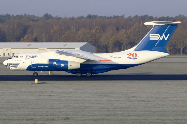 Ilyushin Il-76 (4K-AZ101)