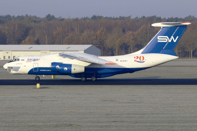 Ilyushin Il-76 (4KAZ101)