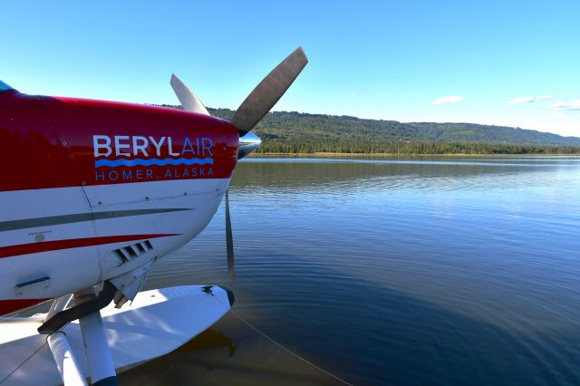 Cessna 206 Stationair (N233WR) - Beryl Air Cessna U206G Stationair 6 N233WR in Homer 