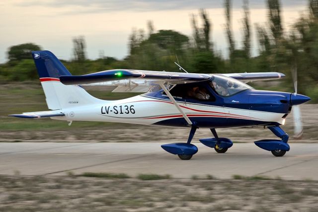 TECNAM SeaSky (LVS136)