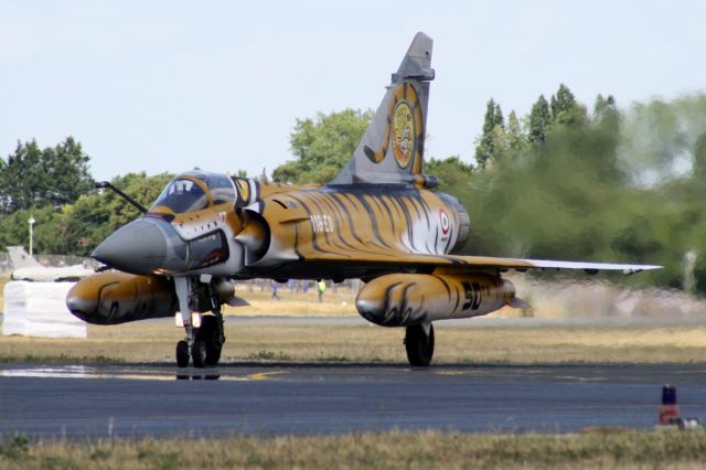 DASSAULT-BREGUET Mirage 2000 (F-UGEQ) - Mirage 2000-5