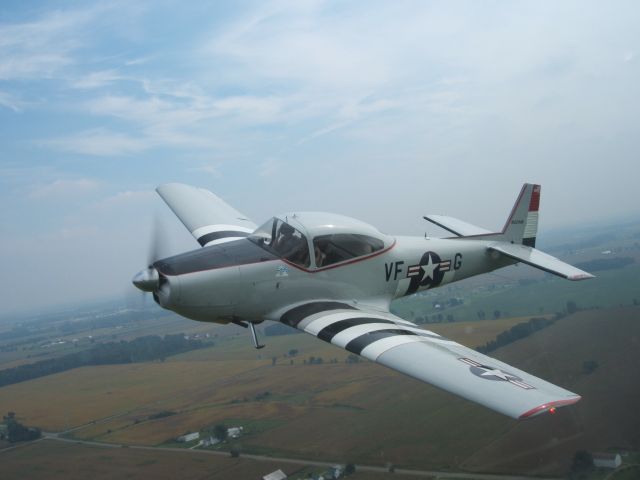 North American Navion (N4244K)