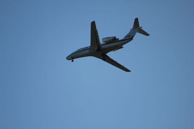 Cessna Citation III (N73HM) - JOPLIN REGIONAL AIRPORT