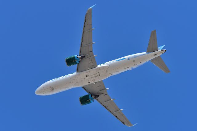 N301FR — - Backyard spotting 03-12-22 @ 2500 agl over the top of my house.