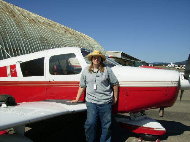 Piper Cherokee (N17LF)