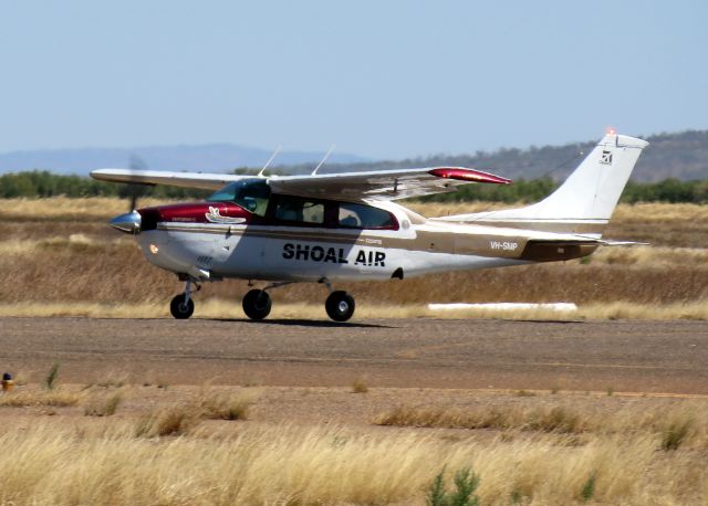 Cessna Centurion (VH-SMP)