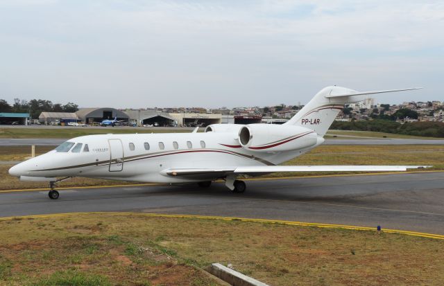 Cessna Citation X (PP-LAR)