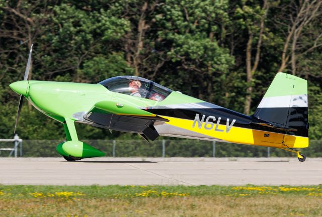 Vans RV-6 (N6LV)