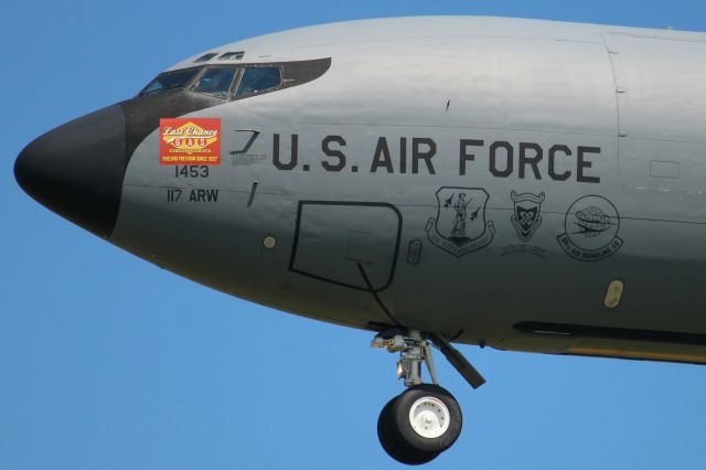 Boeing C-135FR Stratotanker (57-1453)