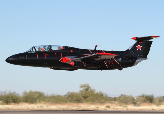 Aero L-29 Delfin (N7149Z)