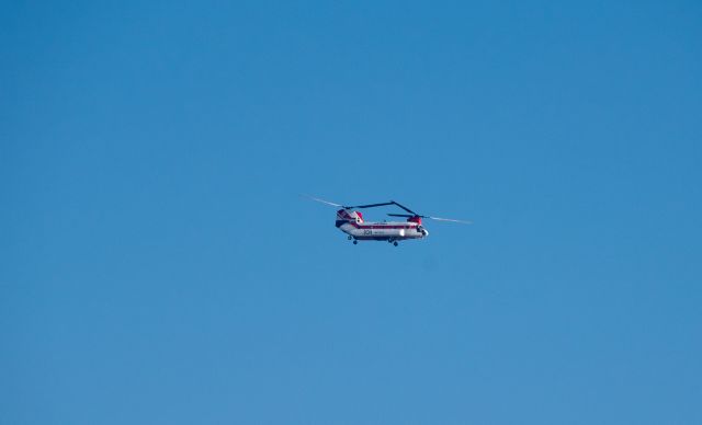 N472CH — - Enroute to the fires near Las Vegas, NM