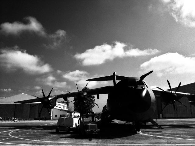 AIRBUS A-400M Atlas —