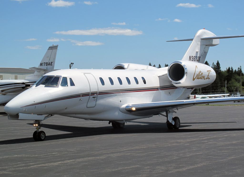 Cessna Citation X (N966QS)