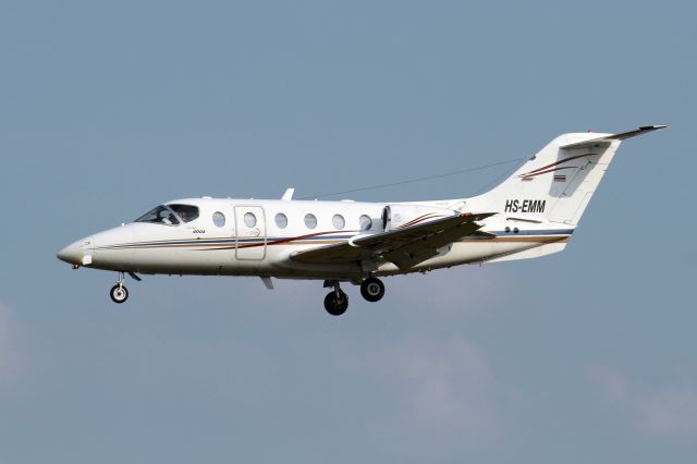 Beechcraft Beechjet (HS-EMM)