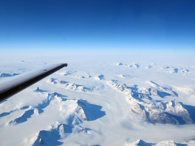 Cessna Citation 1SP (N308JM) - Departure at BGBW, Greenland | 4 OCT 2014.