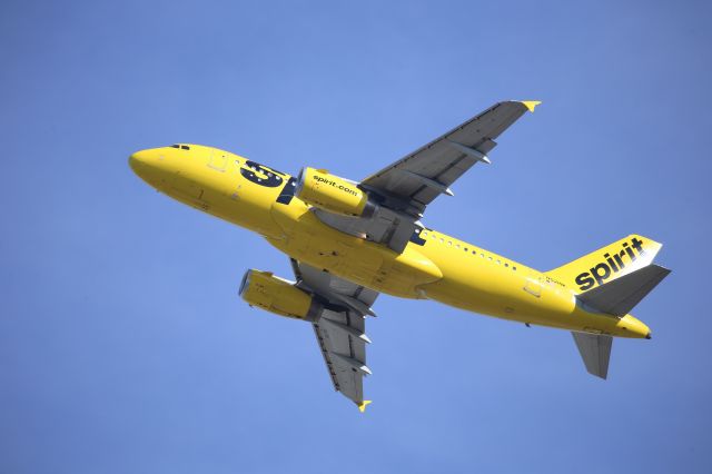 Airbus A319 (N521NK)