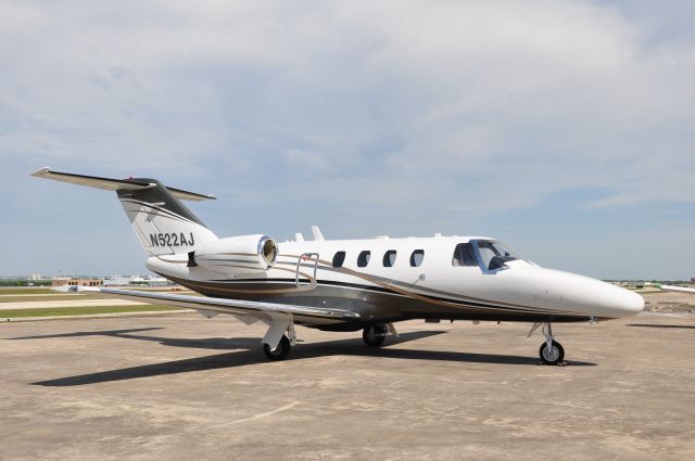 Cessna Citation CJ1 (NS22AJ)