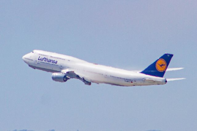 BOEING 747-8 (D-ABYU)