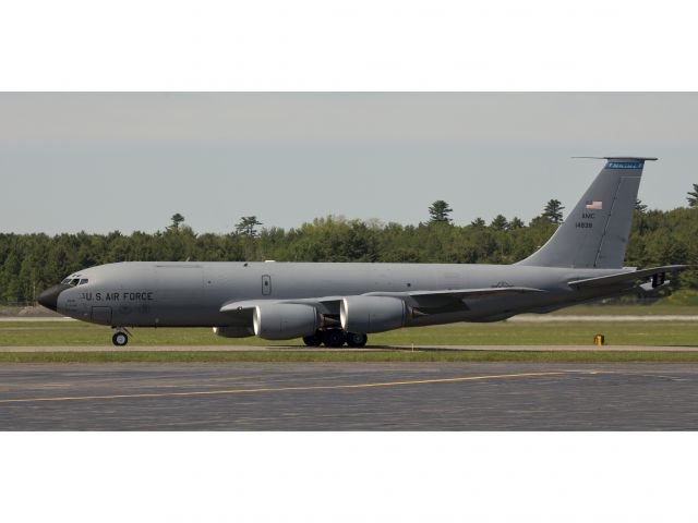 AMC14838 — - No type or location information will be provided for US military aircraft.