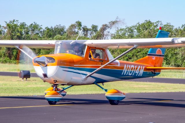 Cessna Commuter (N1014M) - Smithville Fly-In 2025