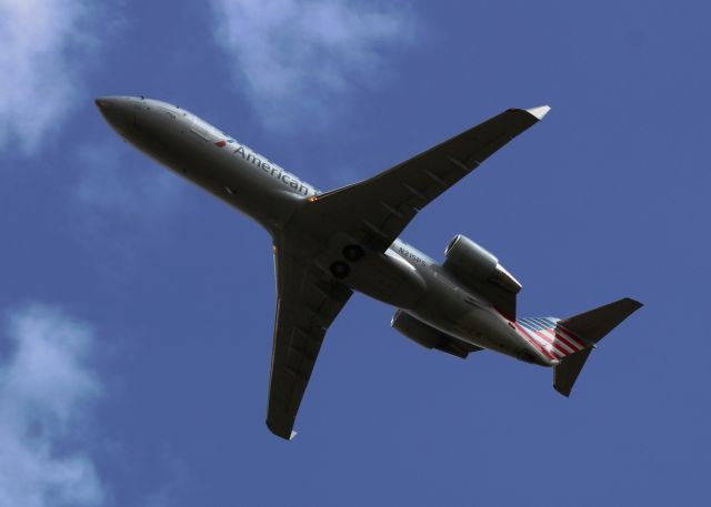 Canadair Challenger (N215PS)