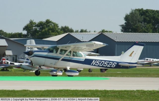 Cessna Skyhawk (N50526)