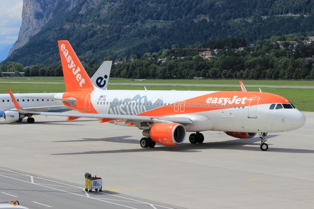 Airbus A320 (OE-IVA)
