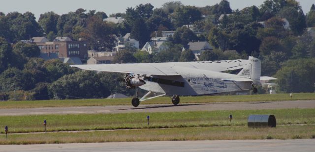 Ford Tri-Motor (NC8407)