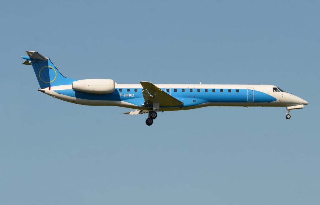 Embraer ERJ-145 (FFHFKC)