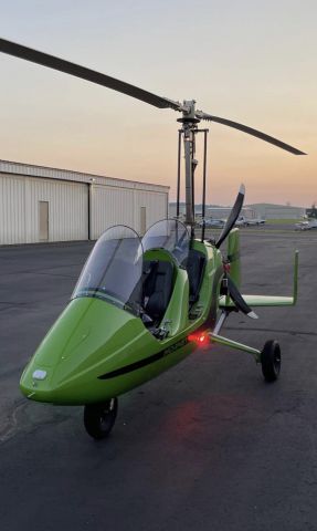 N914HT — - Hornet (Tango 2 with Rotax 914)