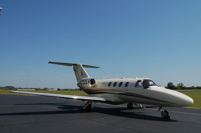 Cessna Citation CJ1 (N52KX)