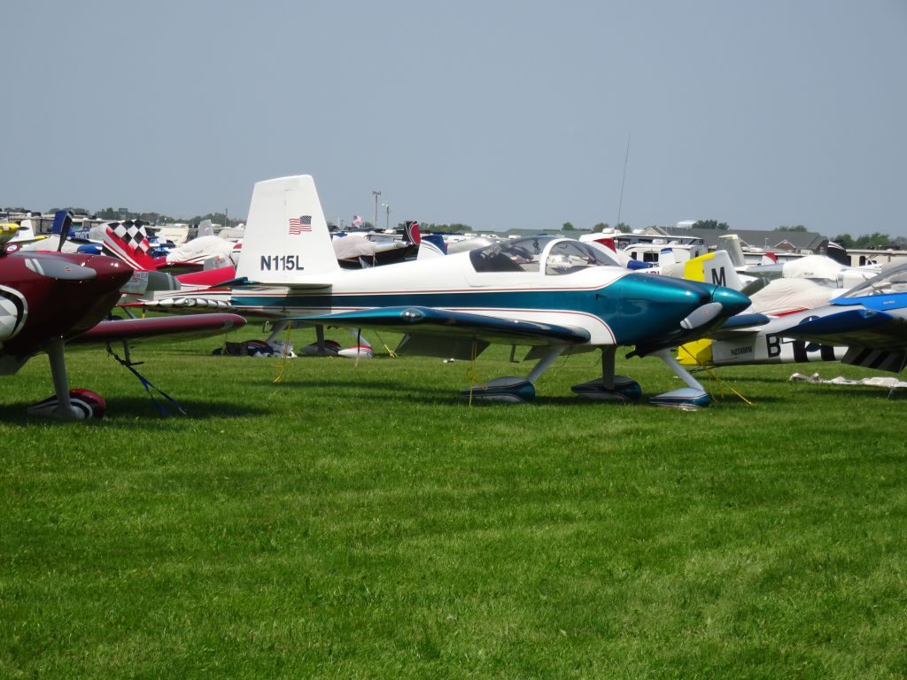 Experimental  (N115L)